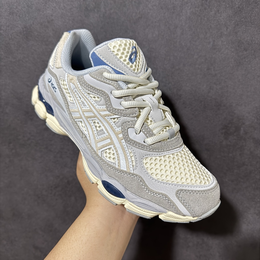 Asics Gel-NYC 亚瑟士运动休闲透气专业跑鞋 1203A372-600 男女鞋36-46码#鞋