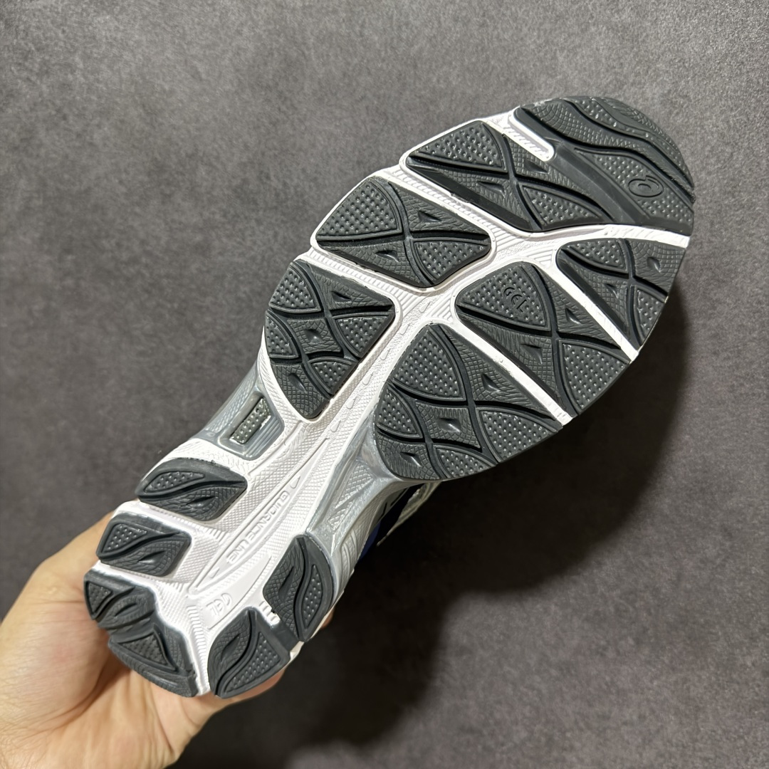 Asics Gel-NYC 亚瑟士运动休闲透气专业跑鞋 1201A789-100 男女鞋36-46码#鞋