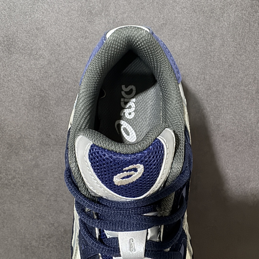 Asics Gel-NYC 亚瑟士运动休闲透气专业跑鞋 1201A789-100 男女鞋36-46码#鞋