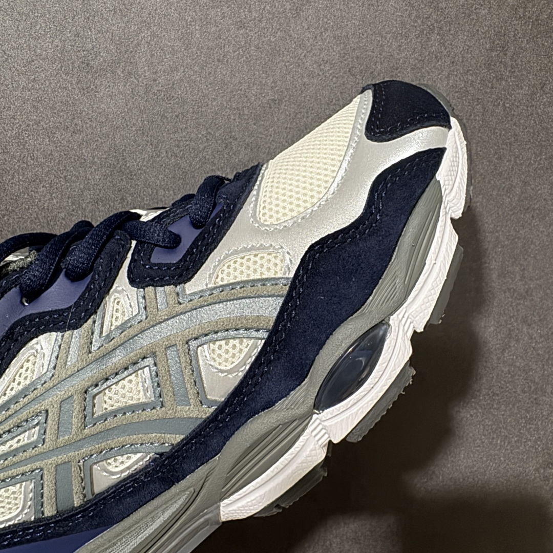 Asics Gel-NYC 亚瑟士运动休闲透气专业跑鞋 1201A789-100 男女鞋36-46码#鞋