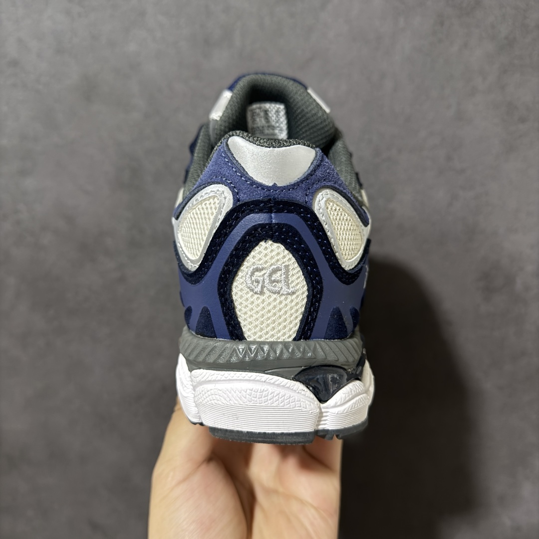 Asics Gel-NYC 亚瑟士运动休闲透气专业跑鞋 1201A789-100 男女鞋36-46码#鞋