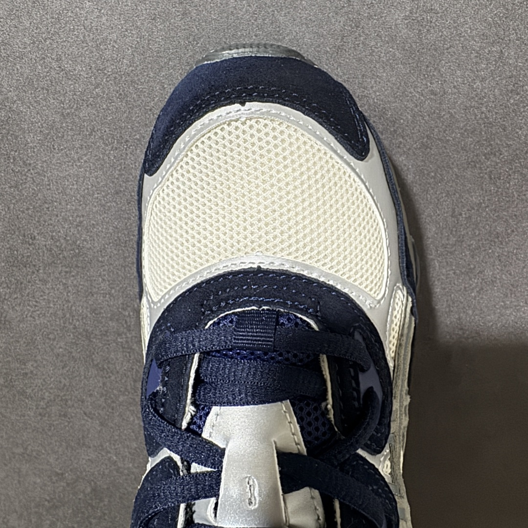 Asics Gel-NYC 亚瑟士运动休闲透气专业跑鞋 1201A789-100 男女鞋36-46码#鞋