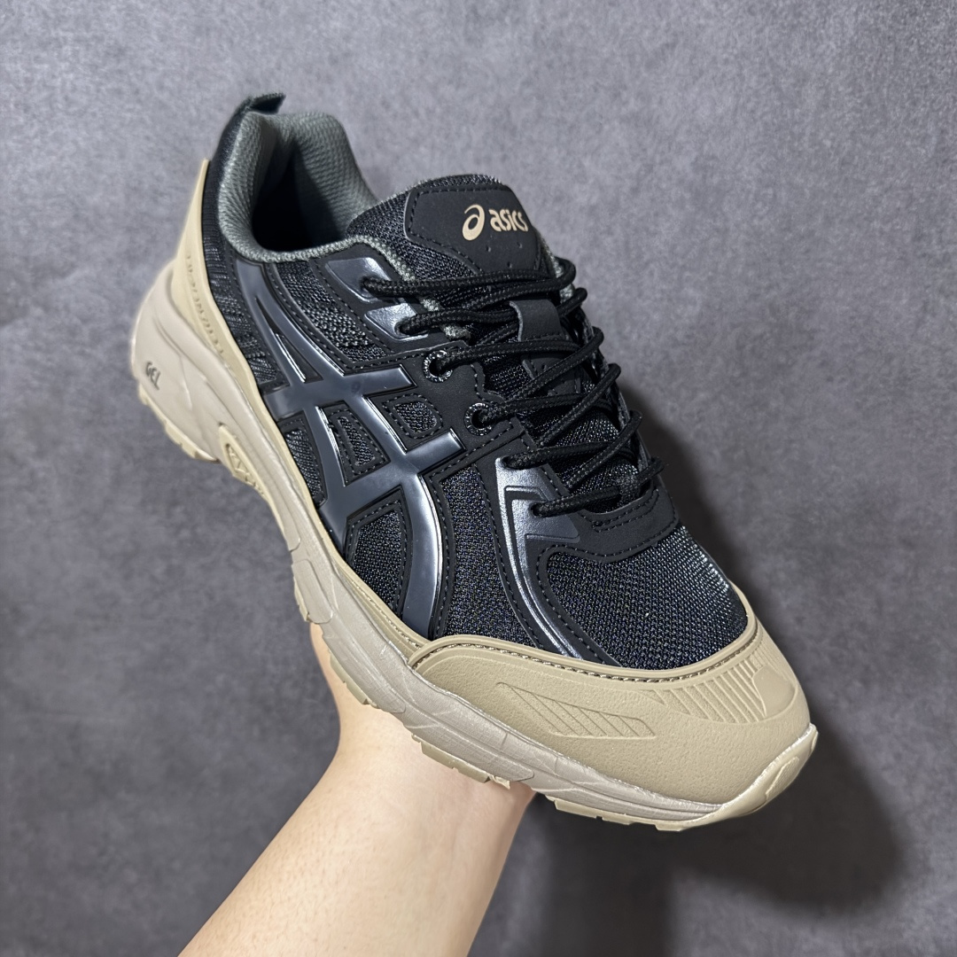 ASICS/亚瑟士 Gel-Venture 6 系列城市休闲运动跑步鞋时尚复古男女鞋 老爹鞋GEL- V