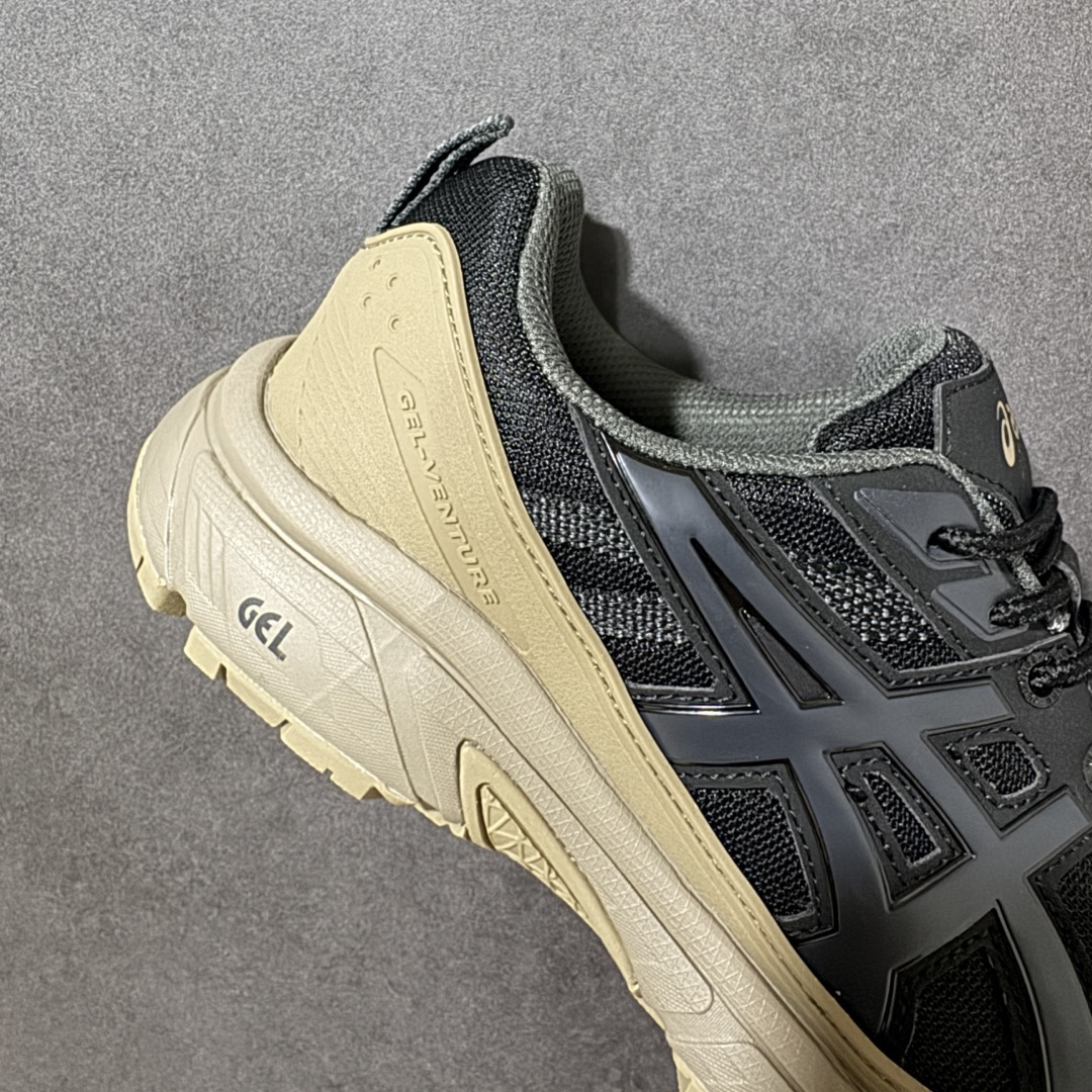 ASICS/亚瑟士 Gel-Venture 6 系列城市休闲运动跑步鞋时尚复古男女鞋 老爹鞋GEL- V
