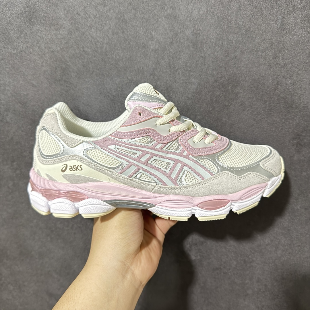 AsicsGel-NYC复古单品 新款 亚瑟士ASICSTIGER 新款休闲鞋 厚底街头运动休闲鞋，AS