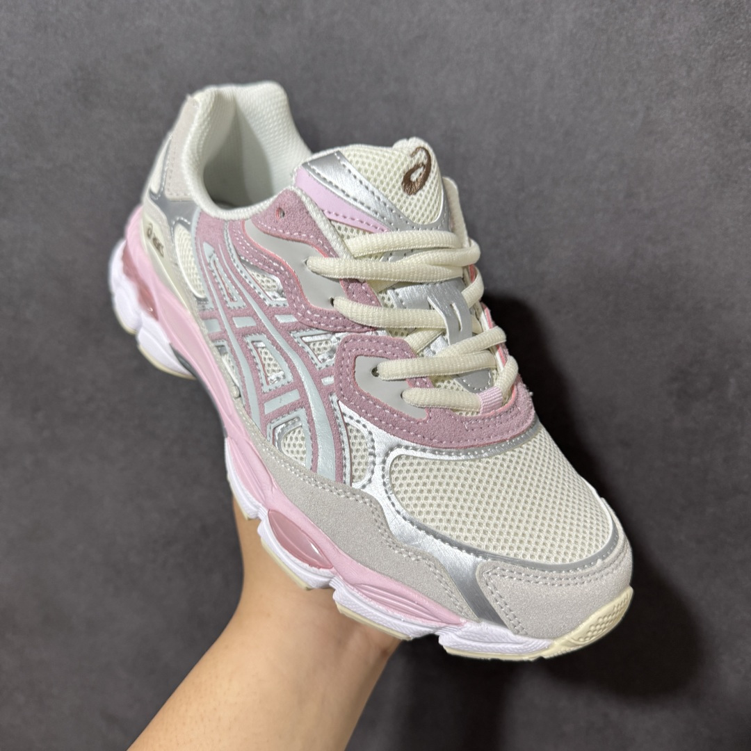 AsicsGel-NYC复古单品 新款 亚瑟士ASICSTIGER 新款休闲鞋 厚底街头运动休闲鞋，AS