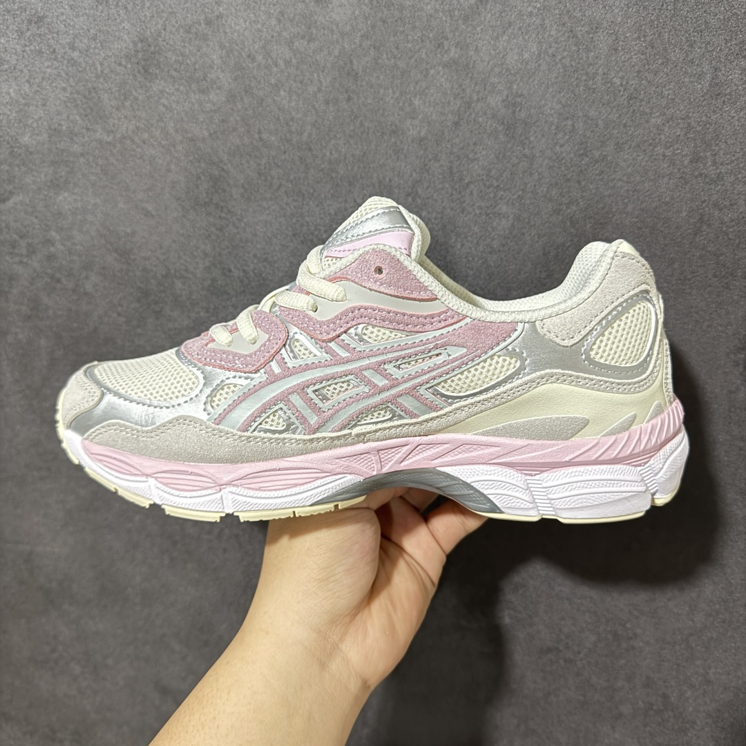 AsicsGel-NYC复古单品 新款 亚瑟士ASICSTIGER 新款休闲鞋 厚底街头运动休闲鞋，AS