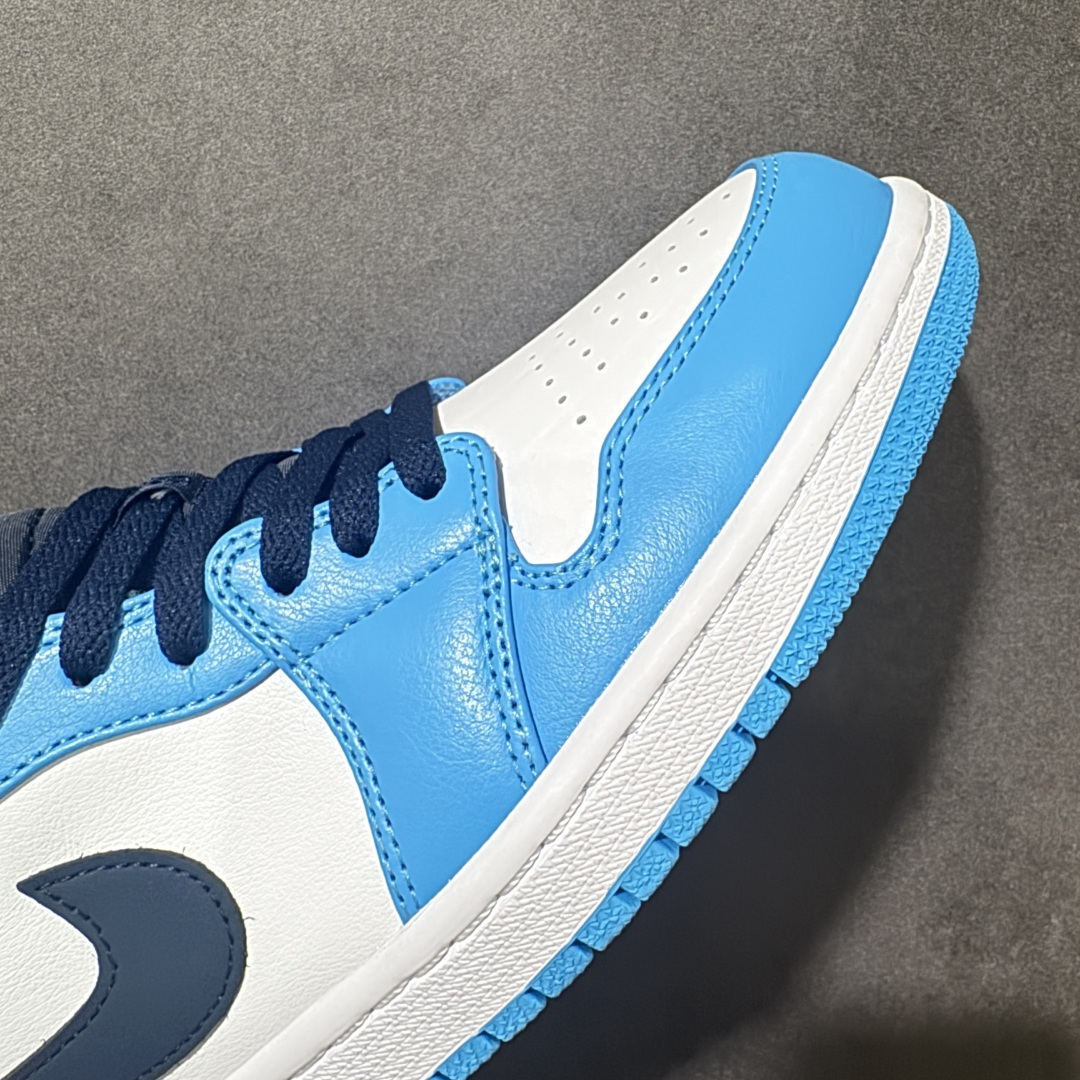 Nike Air Jordan 1 Low SEAJ1 乔一 舒适贴合 防滑耐磨 低帮 复古篮球鞋 货号