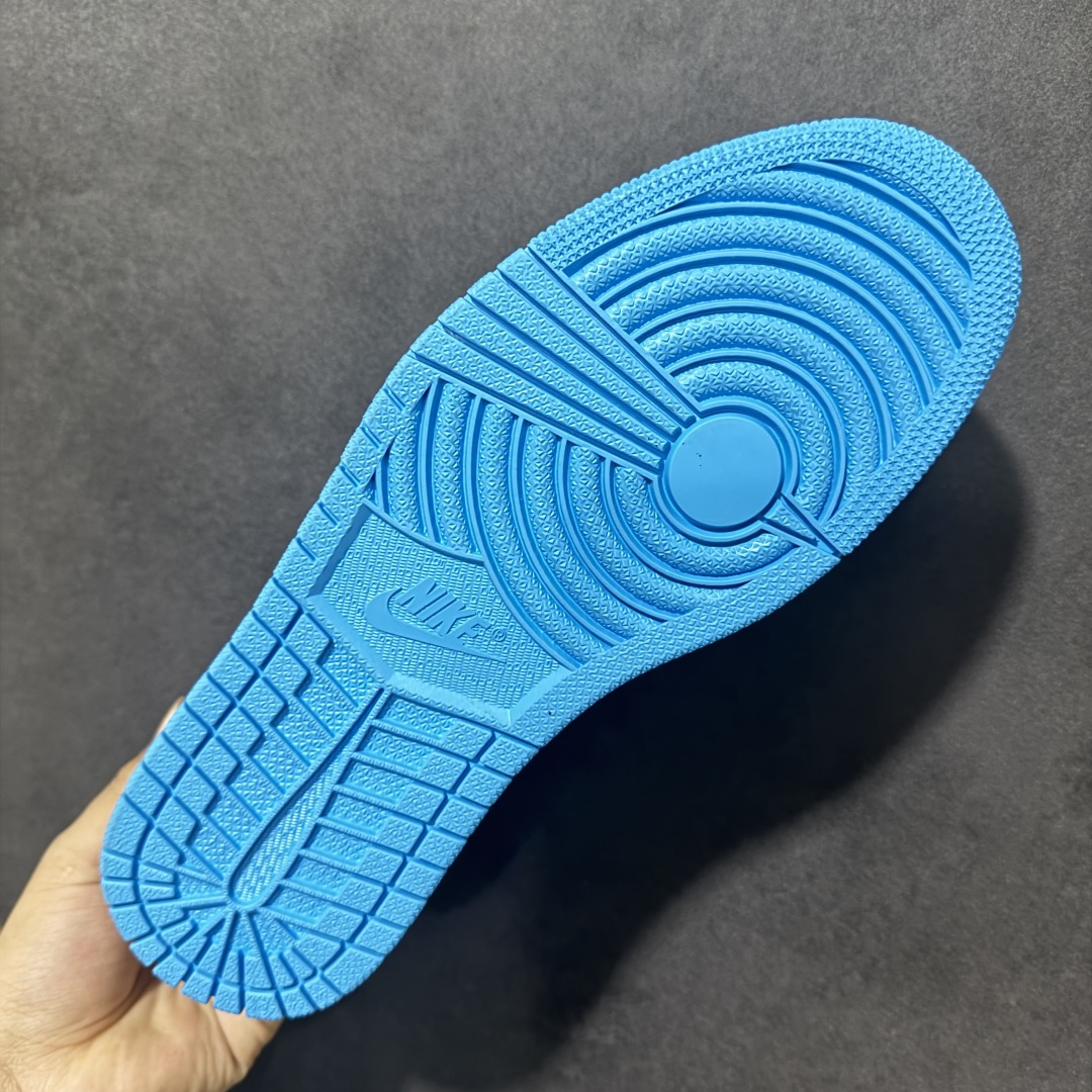 Nike Air Jordan 1 Low SEAJ1 乔一 舒适贴合 防滑耐磨 低帮 复古篮球鞋 货号