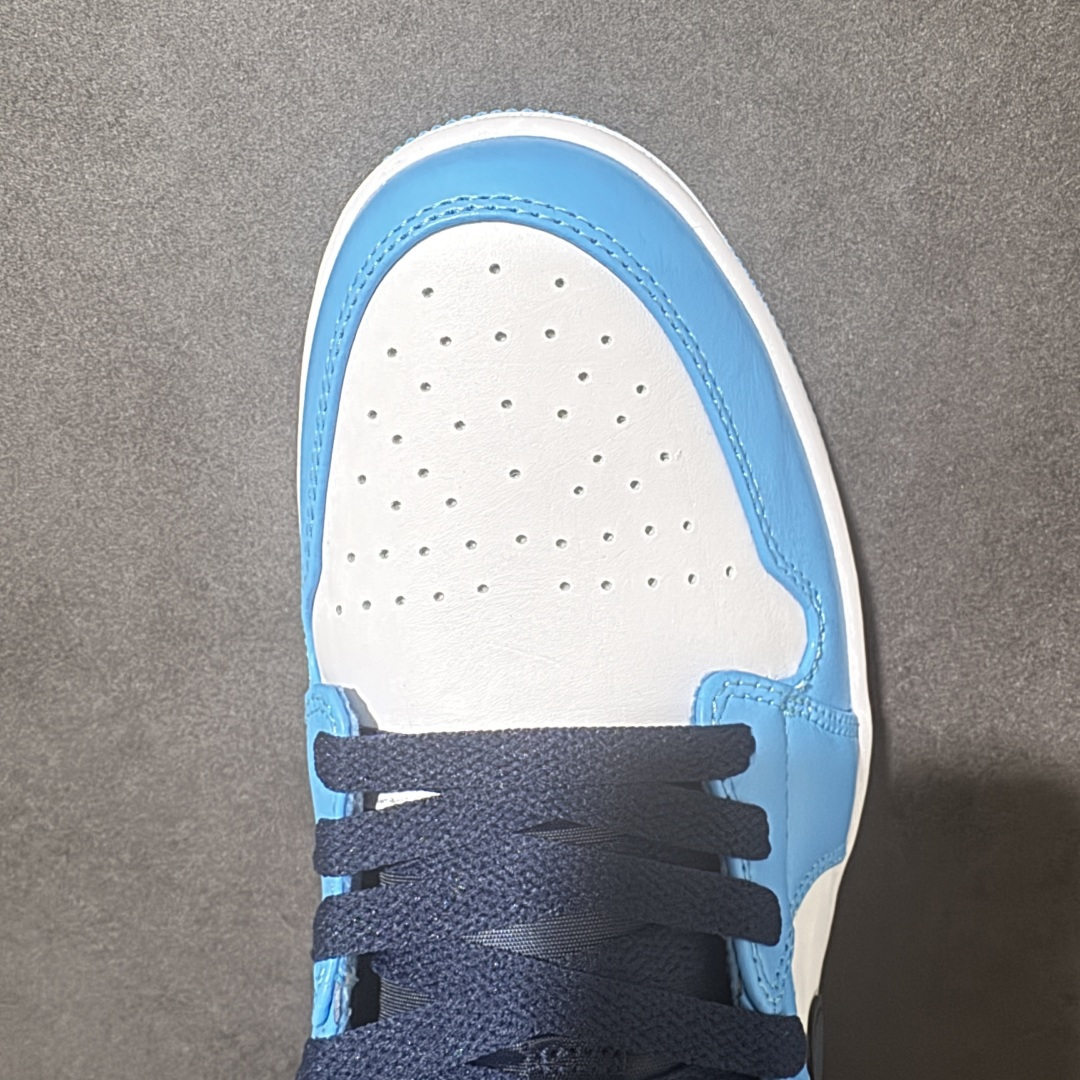 Nike Air Jordan 1 Low SEAJ1 乔一 舒适贴合 防滑耐磨 低帮 复古篮球鞋 货号