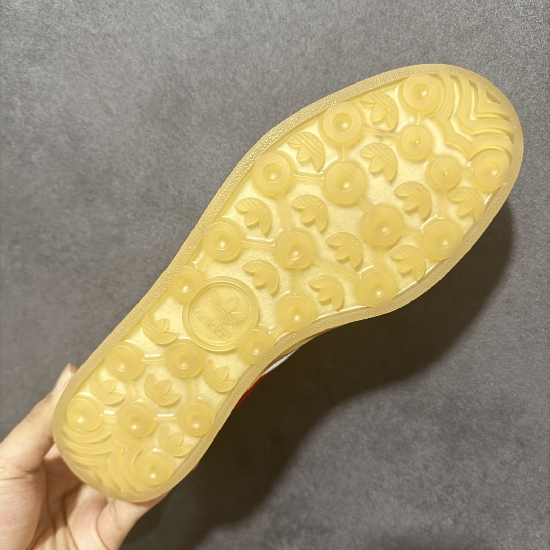 Adidas Original Gazelle Indoor 阿迪达斯 低帮 马年限定 甜美小马 红白色