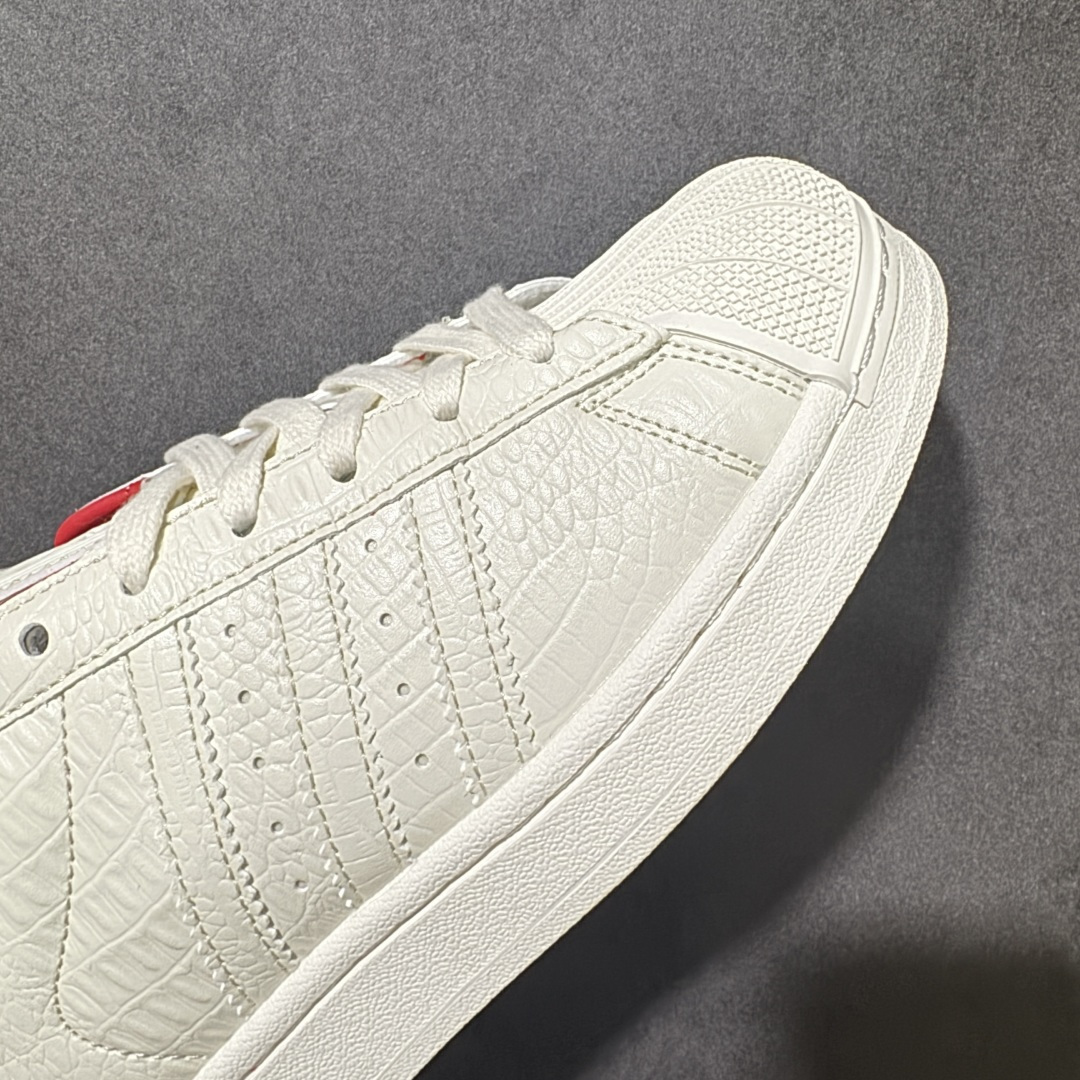 Adidas SUPERSTAR II 经典贝壳头官网同步 实拍首发渠道正品订单 诠释市场最高工艺水平区