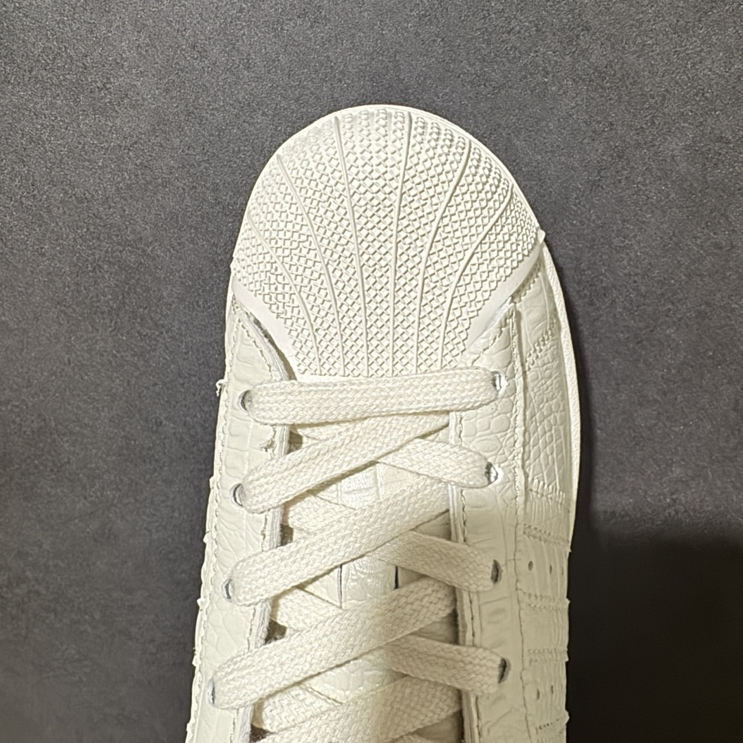 Adidas SUPERSTAR II 经典贝壳头官网同步 实拍首发渠道正品订单 诠释市场最高工艺水平区