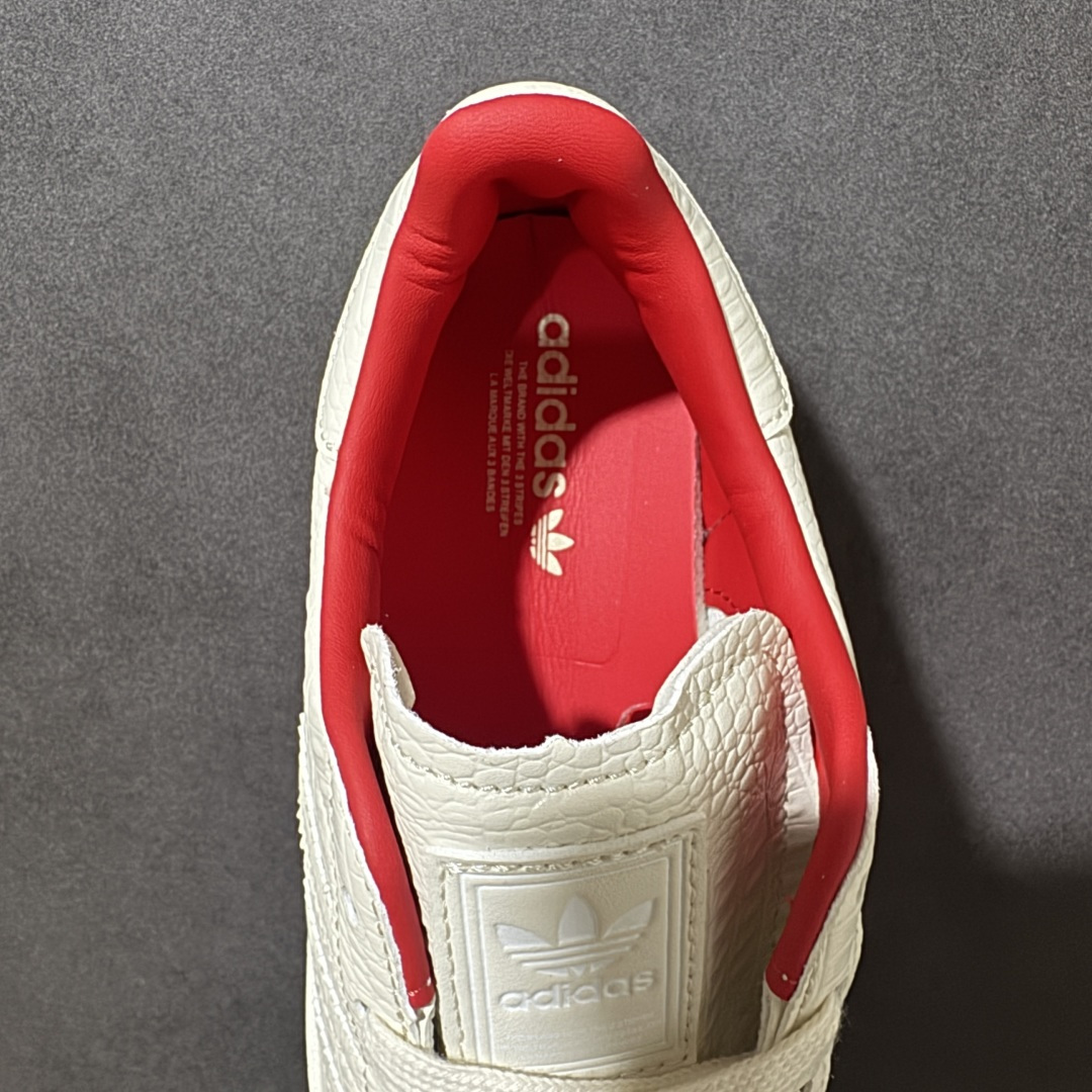 Adidas SUPERSTAR II 经典贝壳头官网同步 实拍首发渠道正品订单 诠释市场最高工艺水平区