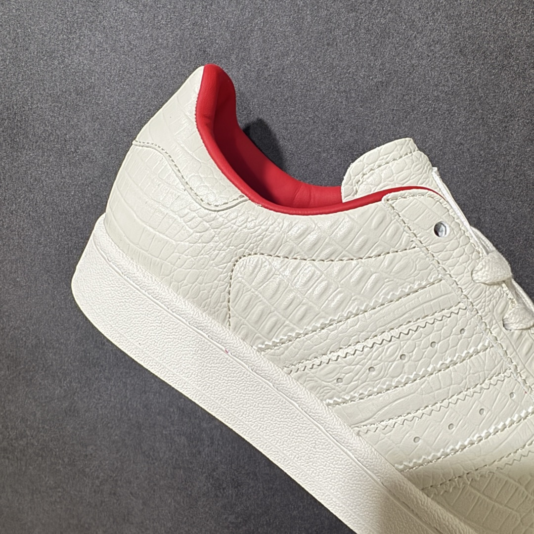 Adidas SUPERSTAR II 经典贝壳头官网同步 实拍首发渠道正品订单 诠释市场最高工艺水平区