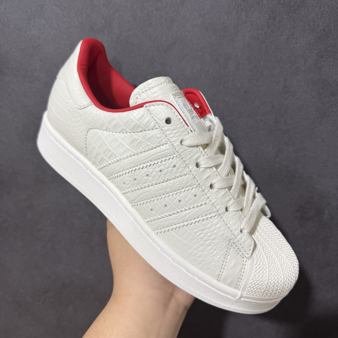 Adidas SUPERSTAR II 经典贝壳头官网同步 实拍首发渠道正品订单 诠释市场最高工艺水平区