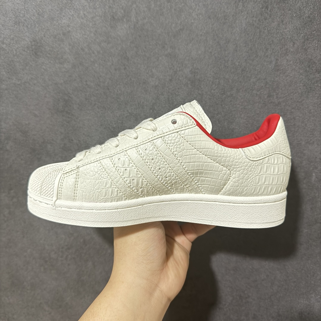 Adidas SUPERSTAR II 经典贝壳头官网同步 实拍首发渠道正品订单 诠释市场最高工艺水平区
