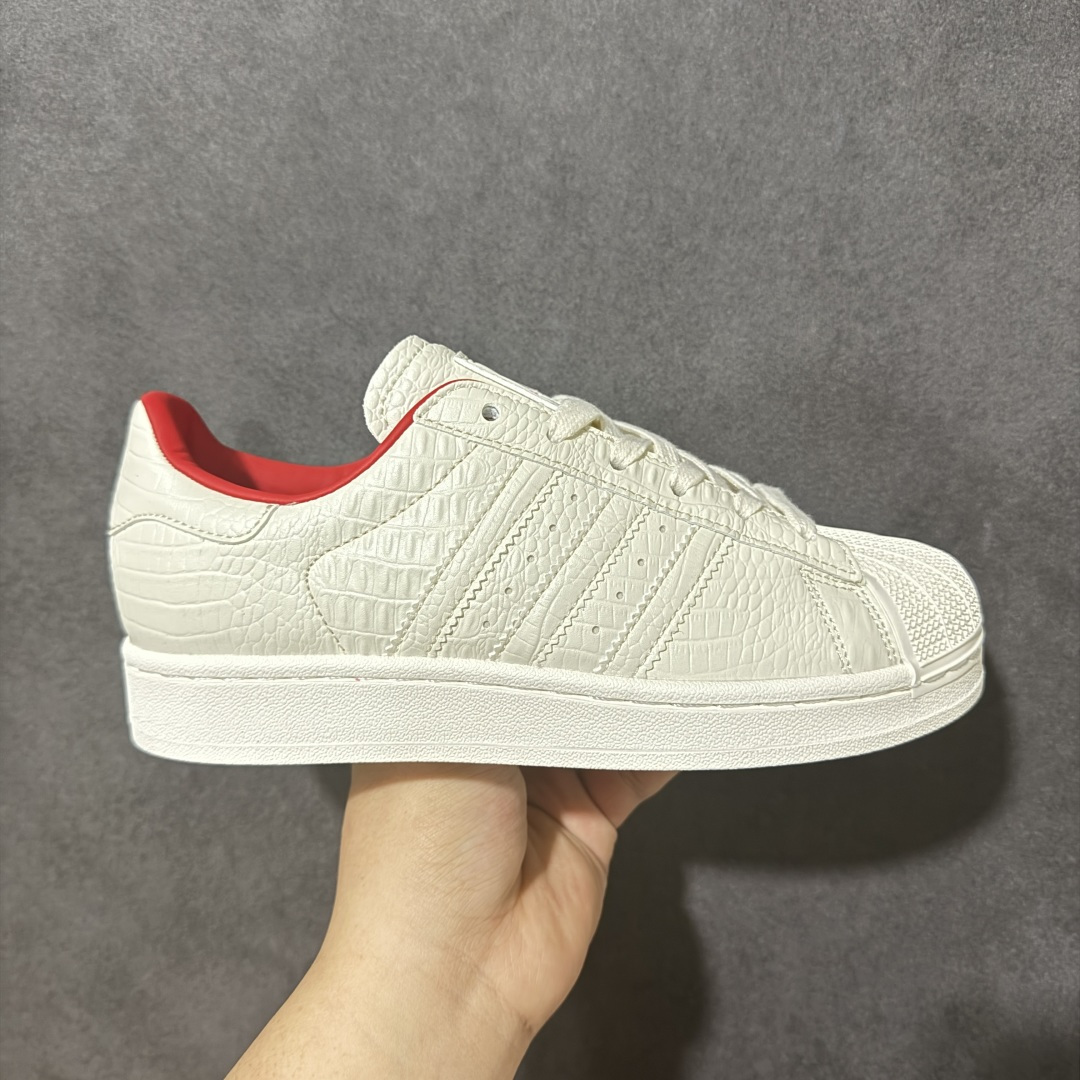 Adidas SUPERSTAR II 经典贝壳头官网同步 实拍首发渠道正品订单 诠释市场最高工艺水平区