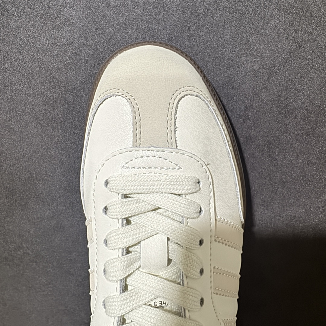 adidas SAMBA OG W德训鞋 大厂纯原品质出货 超高清洁度 细节完美 舒适百搭 低帮休闲板鞋
