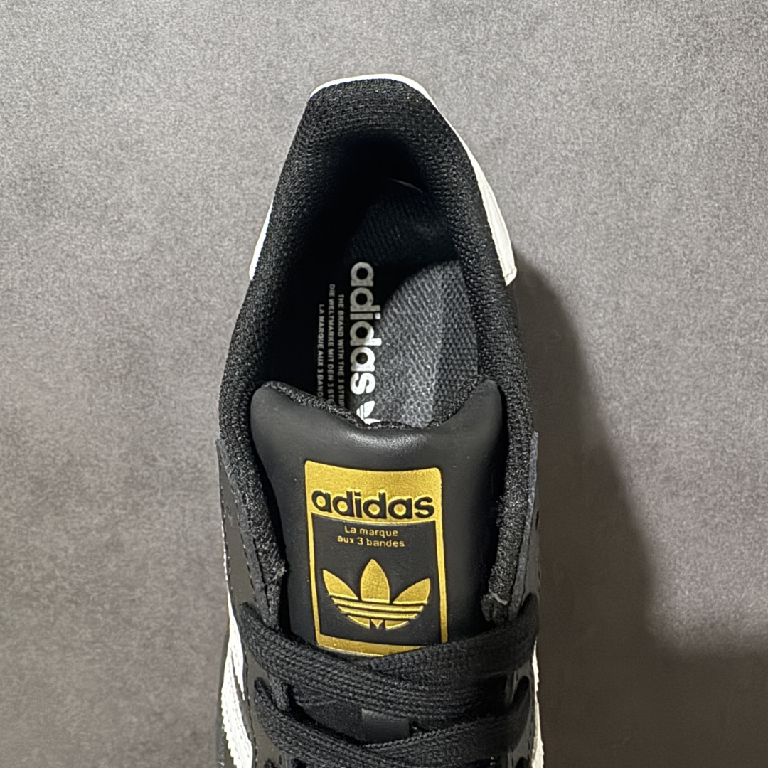 图片[6]-【GQ福利版】Adidas Originals Superstar贝壳头系列 阿迪达斯 低帮经典百搭休闲运动板鞋 货号： EG4959 尺码：35-45-选品中心