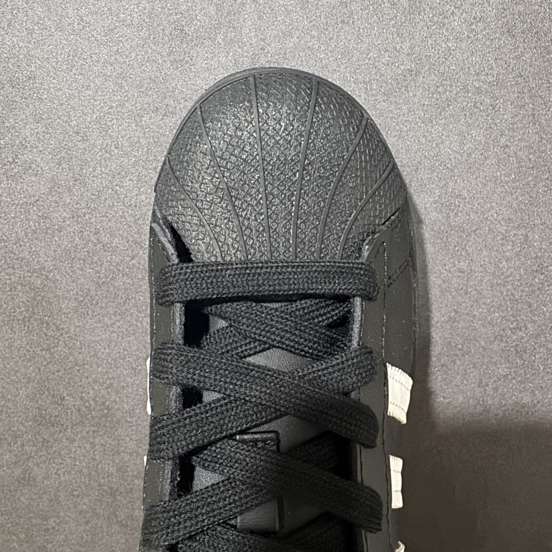图片[5]-【GQ福利版】Adidas Originals Superstar贝壳头系列 阿迪达斯 低帮经典百搭休闲运动板鞋 货号： EG4959 尺码：35-45-选品中心