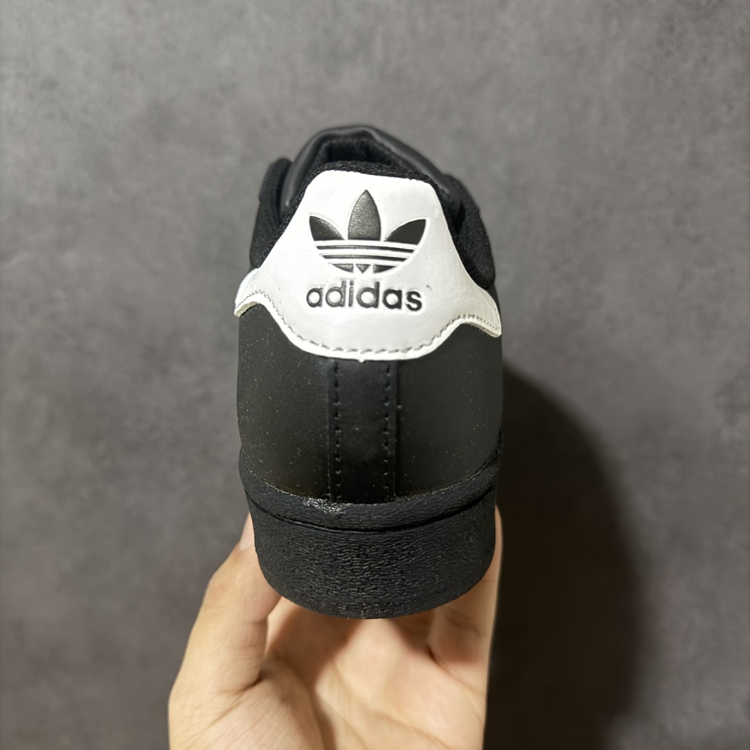 图片[4]-【GQ福利版】Adidas Originals Superstar贝壳头系列 阿迪达斯 低帮经典百搭休闲运动板鞋 货号： EG4959 尺码：35-45-选品中心