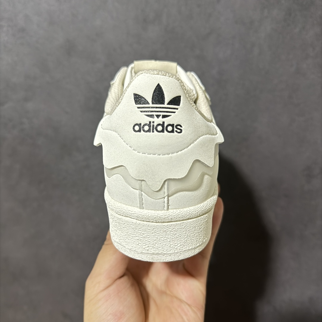 图片[4]-【GQ福利版】Adidas Originals Superstar贝壳头系列 阿迪达斯 低帮经典百搭休闲运动板鞋 货号： EG4959 尺码：35-45-莆田鞋