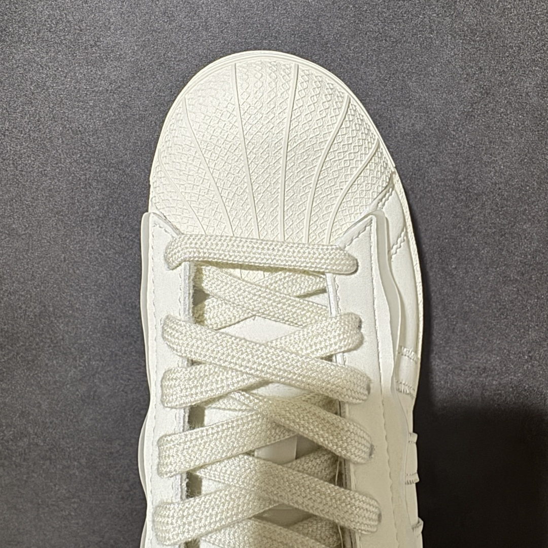 图片[5]-【GQ福利版】Adidas Originals Superstar贝壳头系列 阿迪达斯 低帮经典百搭休闲运动板鞋 货号： EG4959 尺码：35-45-莆田鞋