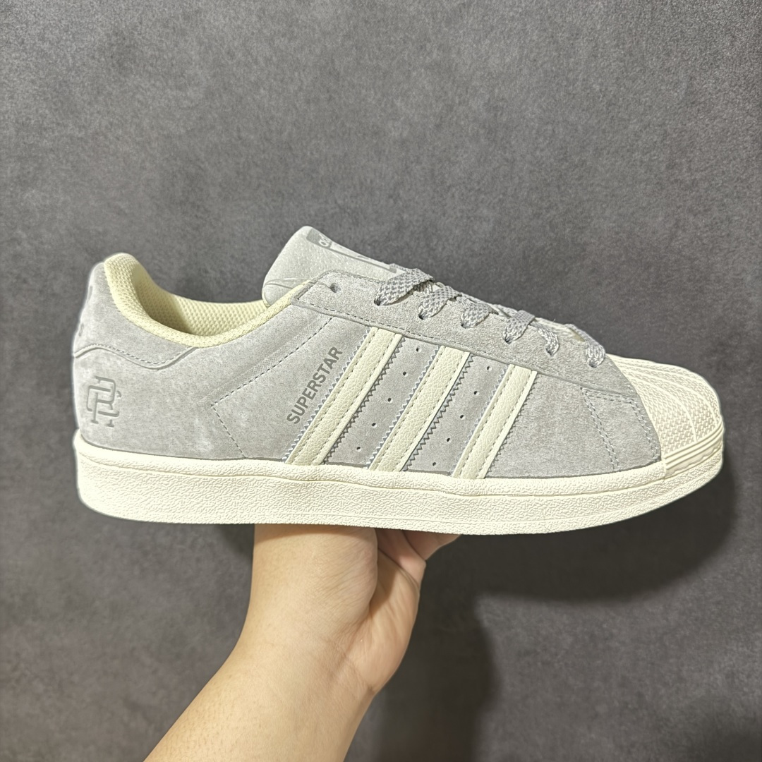 图片[8]-【GQ福利版】Adidas Originals Superstar贝壳头系列 阿迪达斯 低帮经典百搭休闲运动板鞋 货号： EG4959 尺码：35-45-莆田鞋