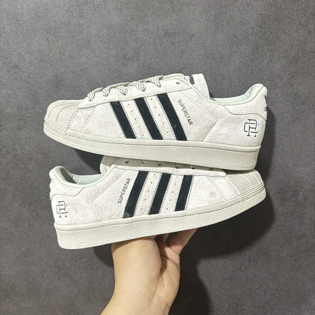 图片[4]-【GQ福利版】Adidas Originals Superstar贝壳头系列 阿迪达斯 低帮经典百搭休闲运动板鞋 货号： EG4959 尺码：35-45-莆田鞋