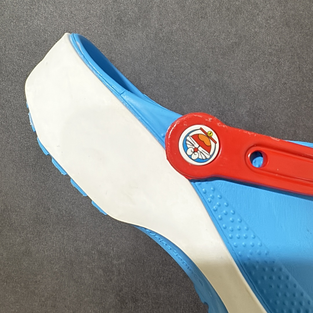 图片[7]-【韩国订单】Crocs 卡骆驰 Clog 明星印花款 两用沙滩洞洞鞋 凉鞋拖鞋 全新莞产高端品质 鞋底可增高2CM 鞋面更加耐用易清洗 该鞋款轻盈舒适 尺码：M4（36-37）M5（37-38）M6（38-39）M7(39-40）M8（41-42）M9（42-43）M10（43-44）M11（45-46）-选品中心