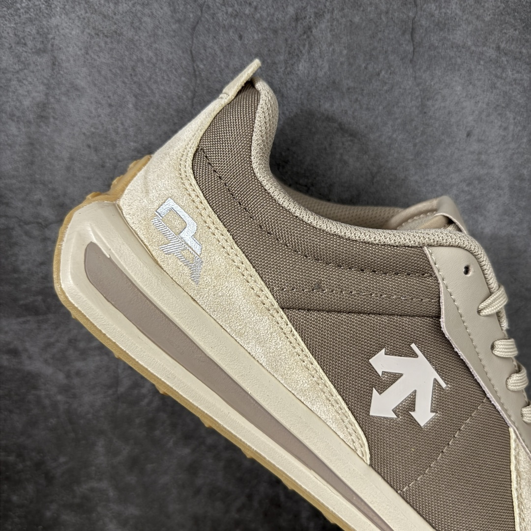 迪桑特DESCENTE Chron TRAINER 运动简约 低帮 生活休闲鞋 市面最优品质 区别市场版