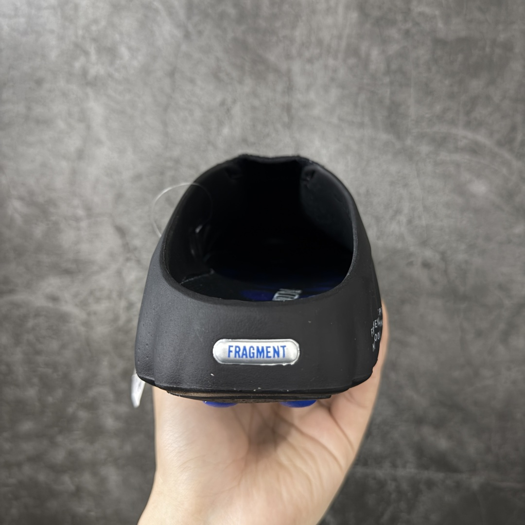 Nike Mind 001 神经科学足底按摩包头拖鞋Nike × Fragment Design Min