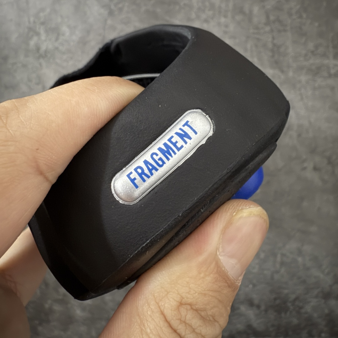 Nike Mind 001 神经科学足底按摩包头拖鞋Nike × Fragment Design Min