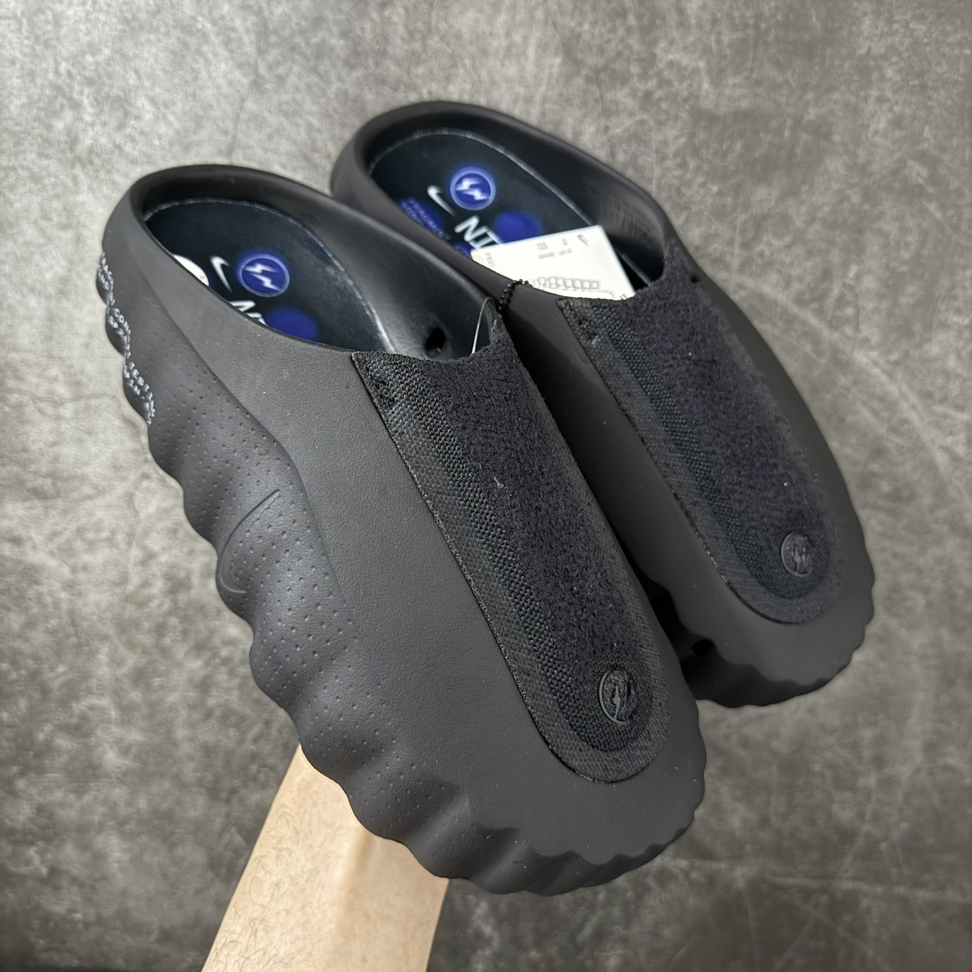 Nike Mind 001 神经科学足底按摩包头拖鞋Nike × Fragment Design Min