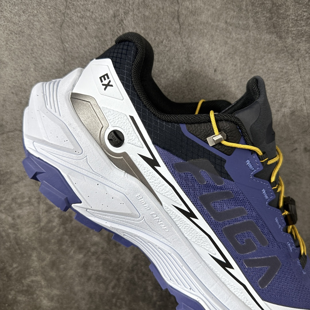 【纯原版】凯乐石 KAILAS FUGA EX3 26款 新款 舒适缓冲徒步 织物TPU减震防滑透气包裹