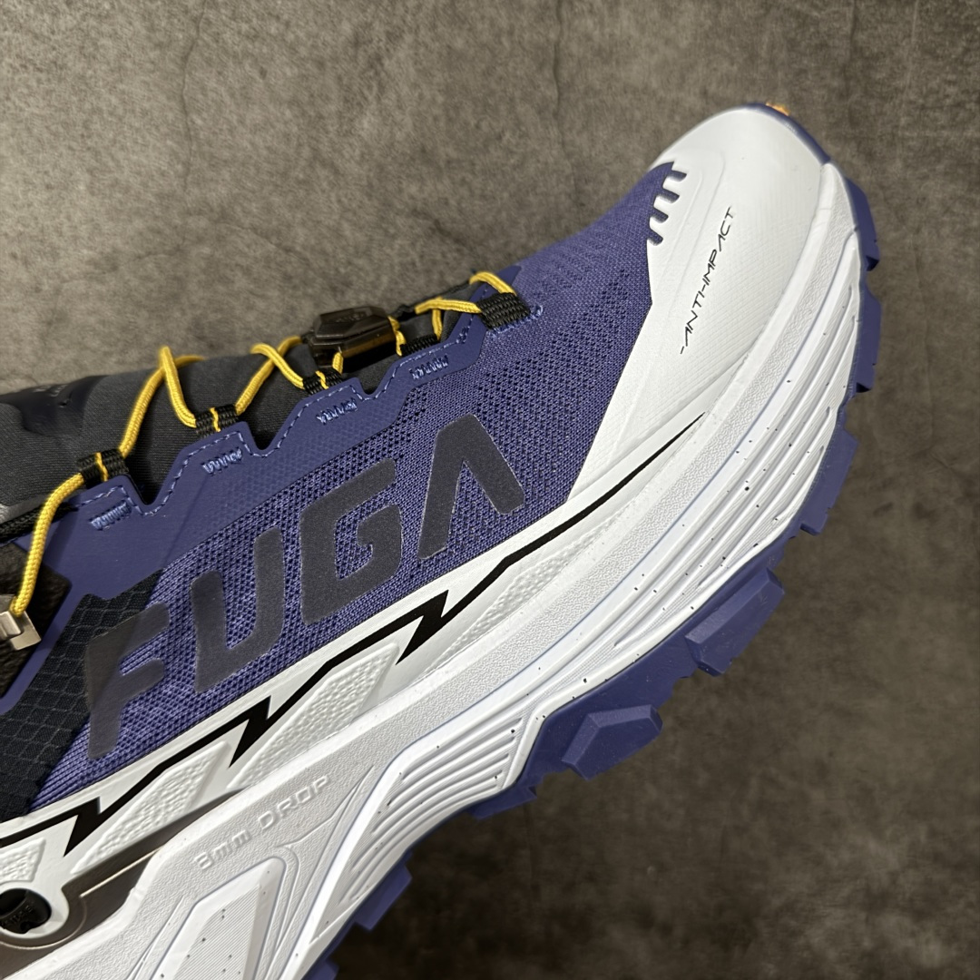 【纯原版】凯乐石 KAILAS FUGA EX3 26款 新款 舒适缓冲徒步 织物TPU减震防滑透气包裹