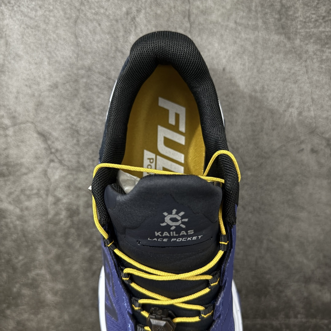 【纯原版】凯乐石 KAILAS FUGA EX3 26款 新款 舒适缓冲徒步 织物TPU减震防滑透气包裹