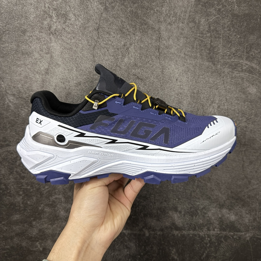 【纯原版】凯乐石 KAILAS FUGA EX3 26款 新款 舒适缓冲徒步 织物TPU减震防滑透气包裹