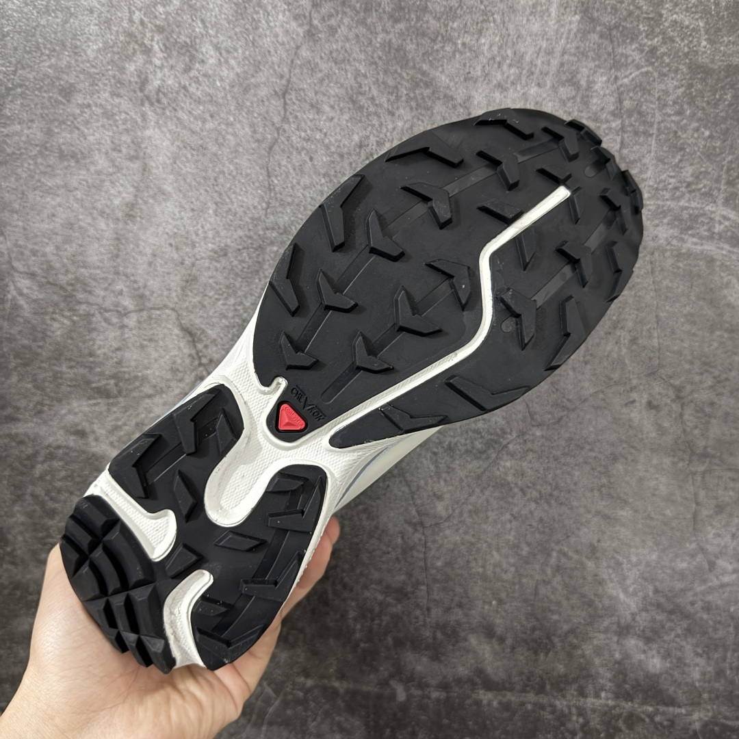 Salomon XT-6 GTX 防水款新配色 萨洛蒙复古潮流户外机能登山跑鞋 此版实测试不防水纯原外贸