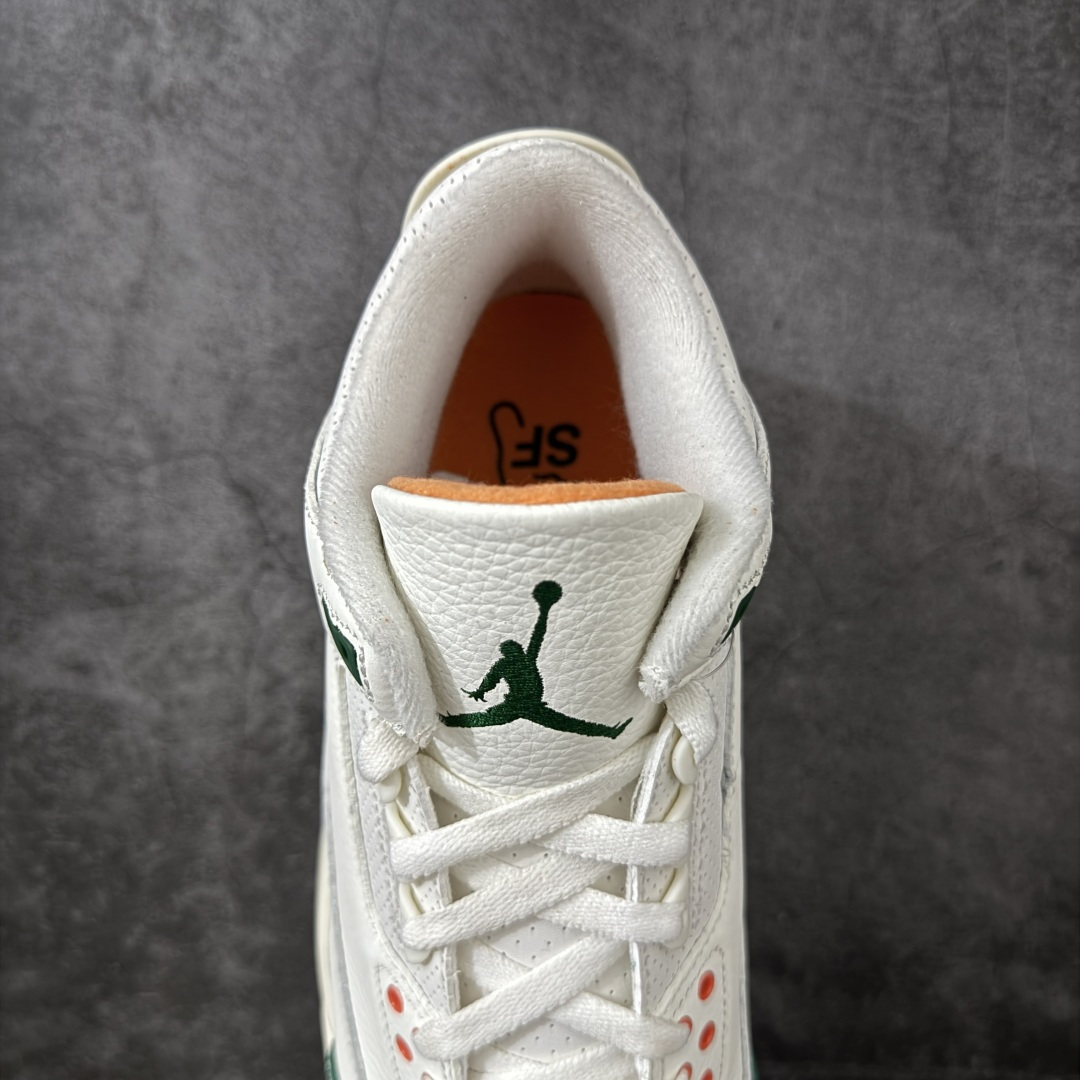 Solefly x Air Jordan 3 Retro 