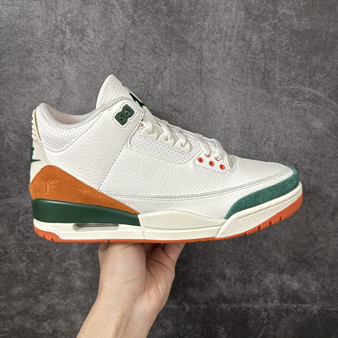 Solefly x Air Jordan 3 Retro 