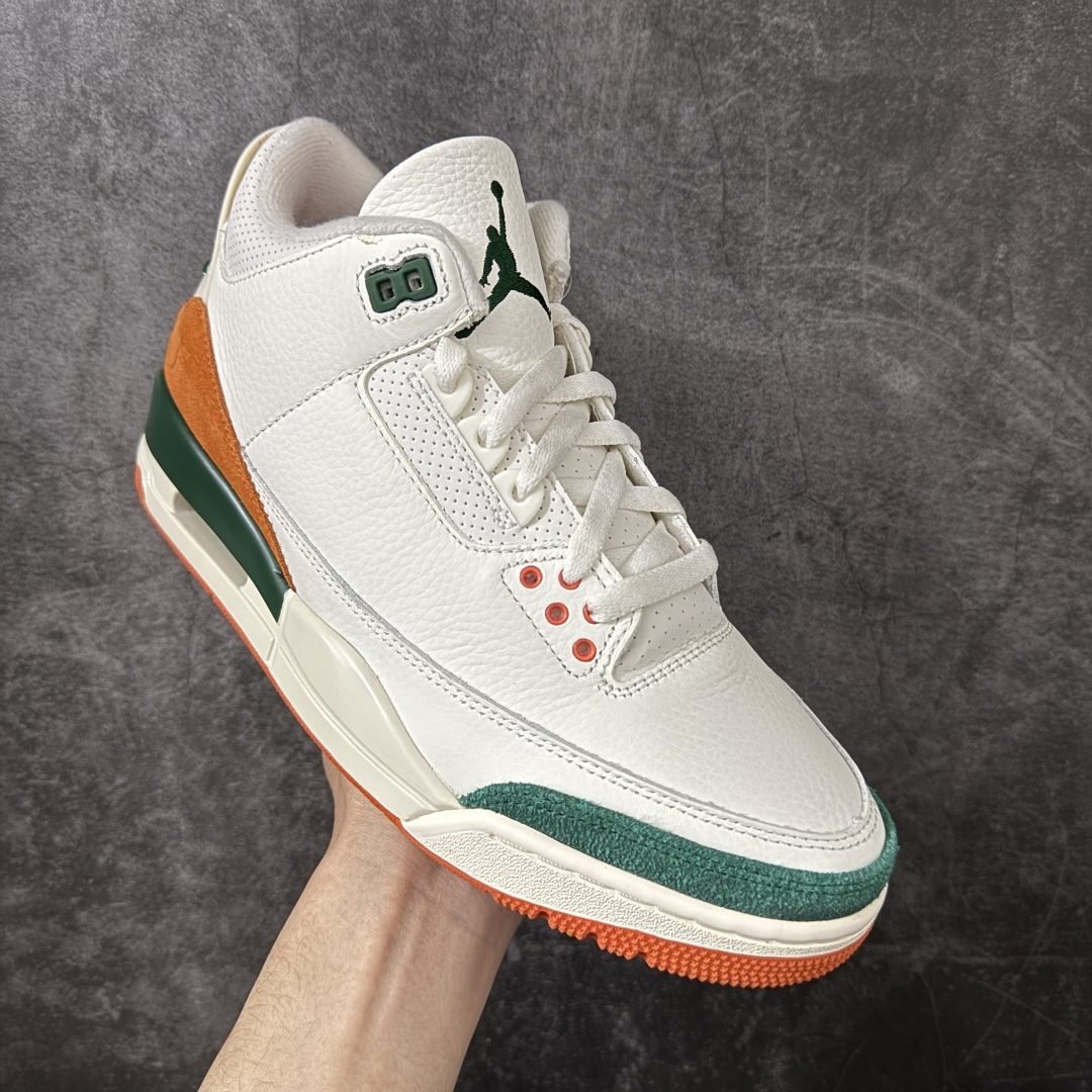 Solefly x Air Jordan 3 Retro 
