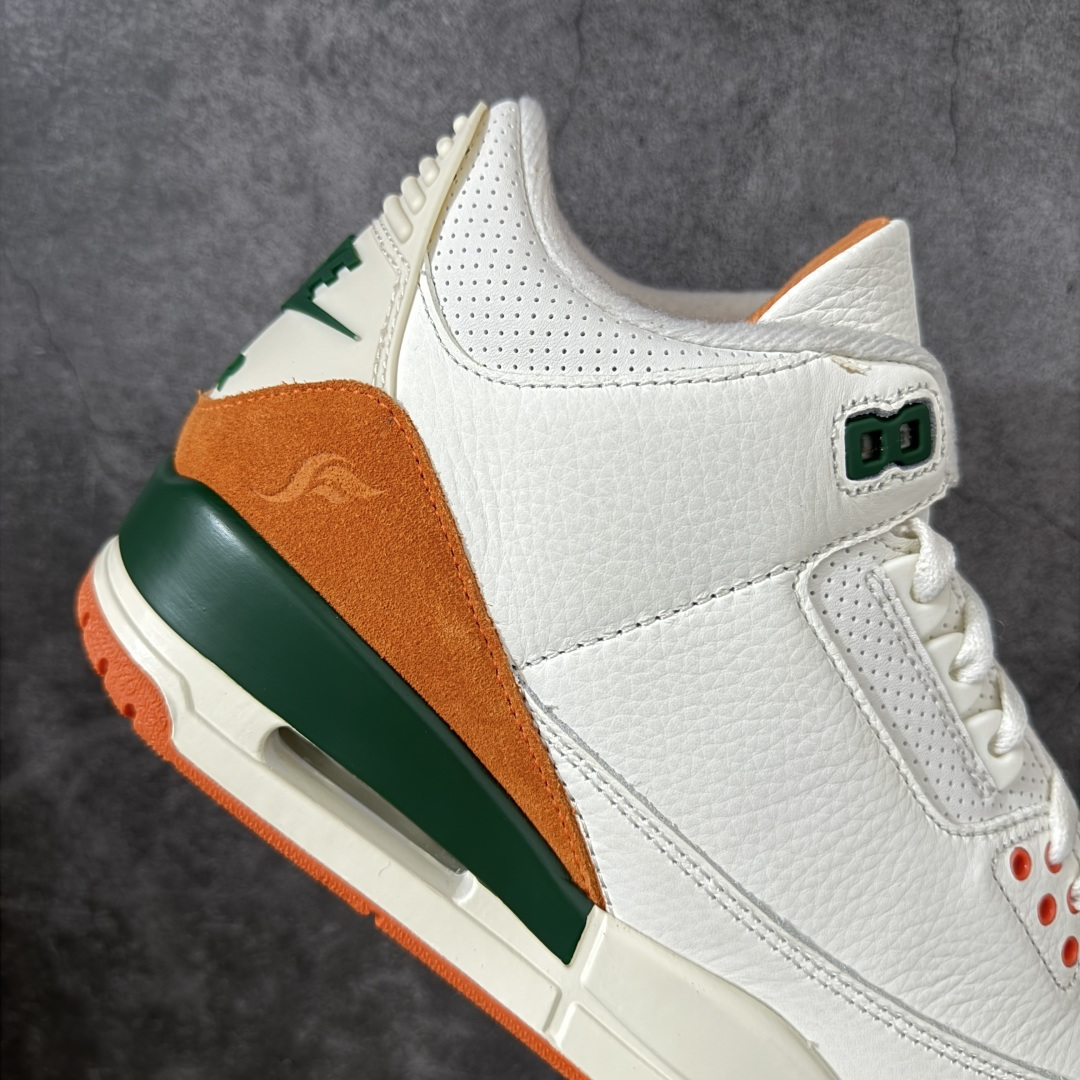 Solefly x Air Jordan 3 Retro 