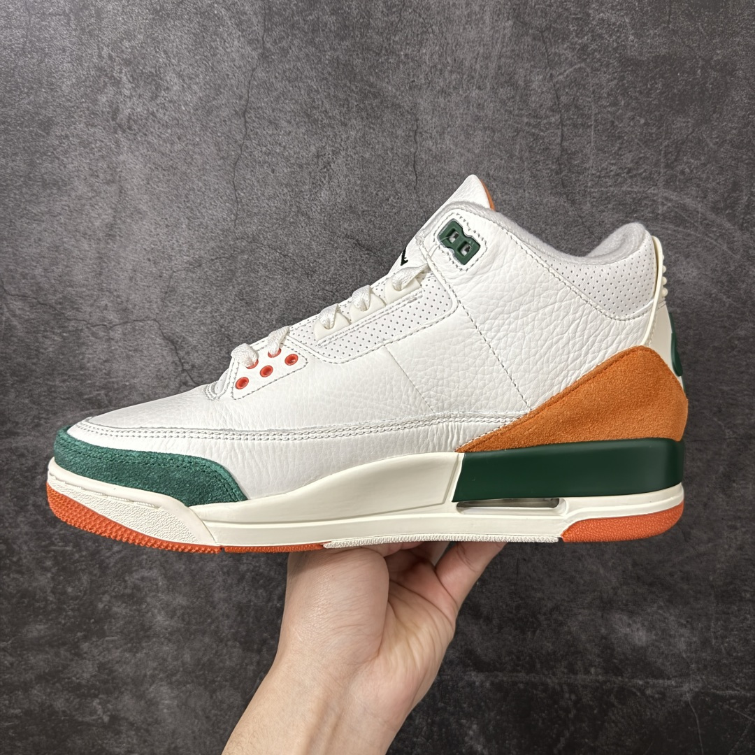 Solefly x Air Jordan 3 Retro 