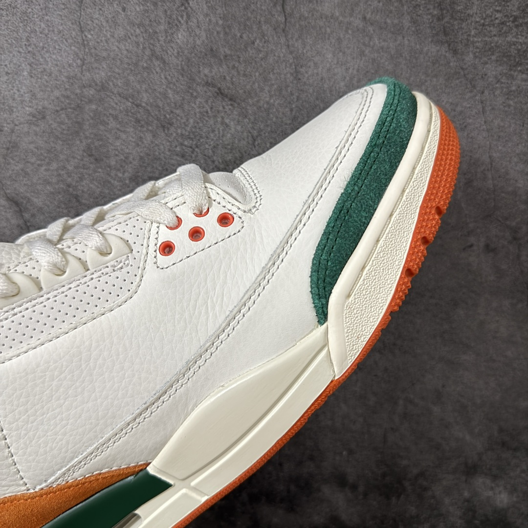 Solefly x Air Jordan 3 Retro 