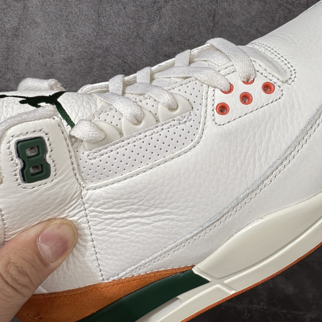 Solefly x Air Jordan 3 Retro 