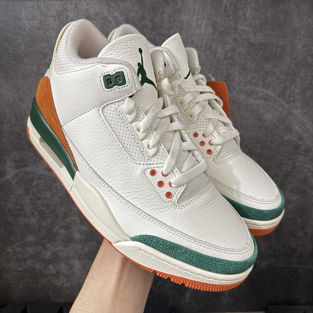 Solefly x Air Jordan 3 Retro 