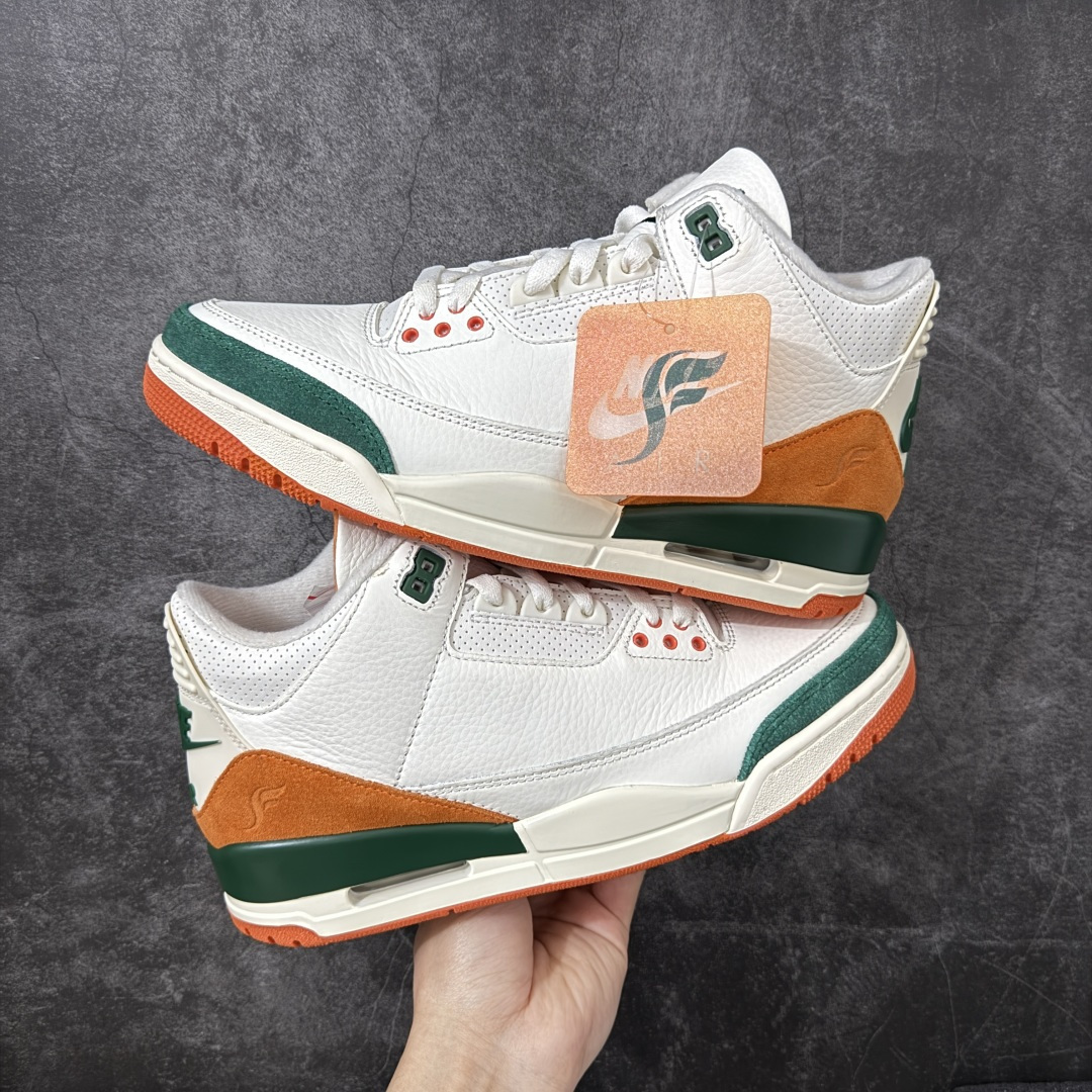 Solefly x Air Jordan 3 Retro 