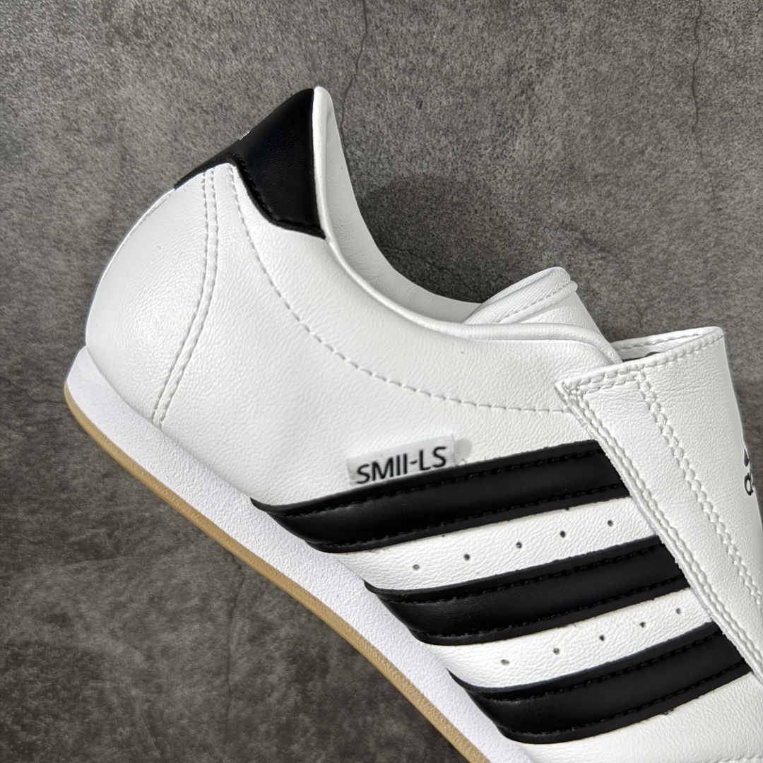 Adidas Taekwondo 跆拳道德训鞋 黑白配色 渠道头层版同厂出品原市场最高品质 仅替换皮料作